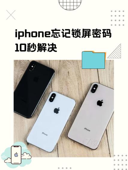 忘记iPhone密码的解决方法