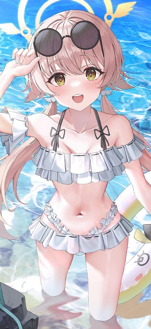少女都市泳装获得
