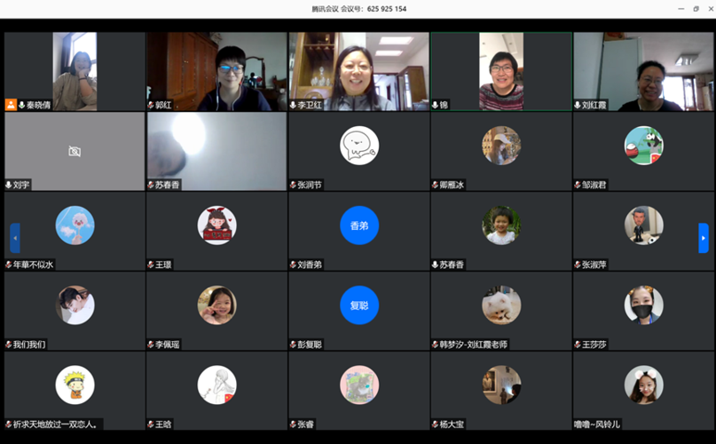 腾讯会议线上会议修改版永久VIP游戏截图
