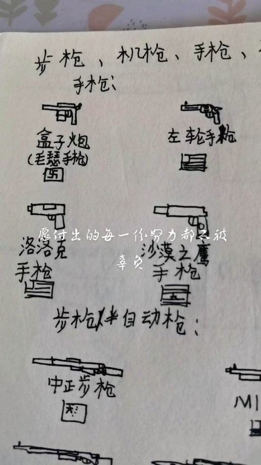 火柴人武器