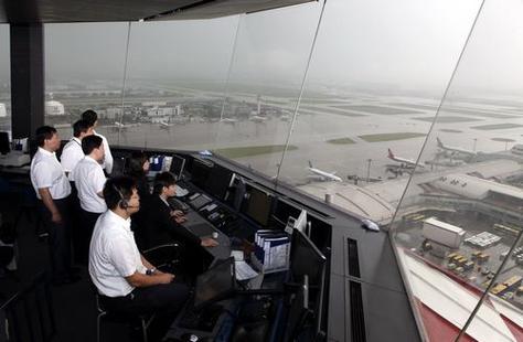 航空管制游戏
