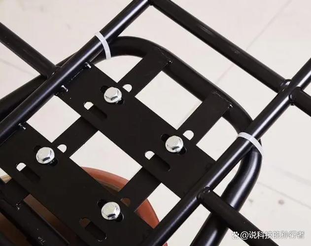 外卖箱固定妙法