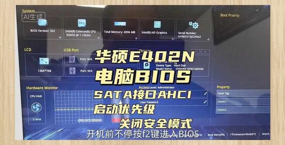 只有主板能进bios吗