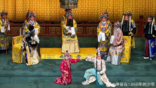 全部戏曲大全视频导剪版游戏截图