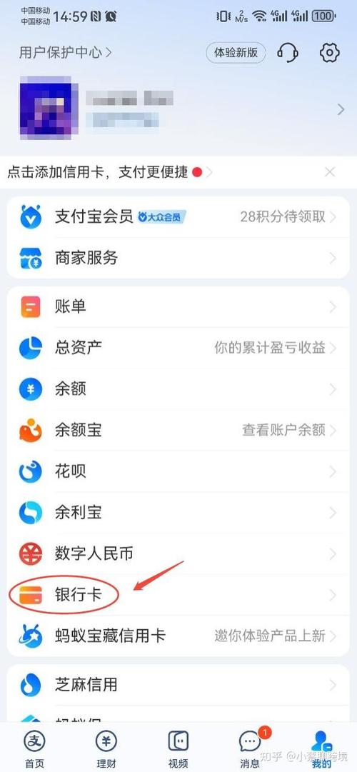 支付宝支付需要银行卡吗