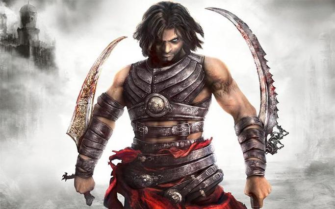 波斯王子2武者之心视频攻略MOD版游戏截图