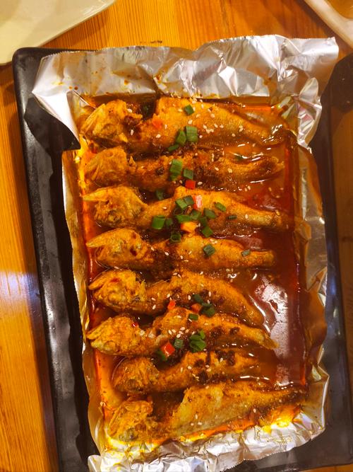 武汉烧烤摊日销4000条小黄鱼