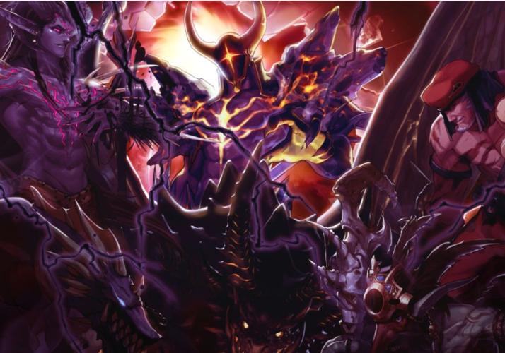 DNF虚无之境终极版MOD游戏截图