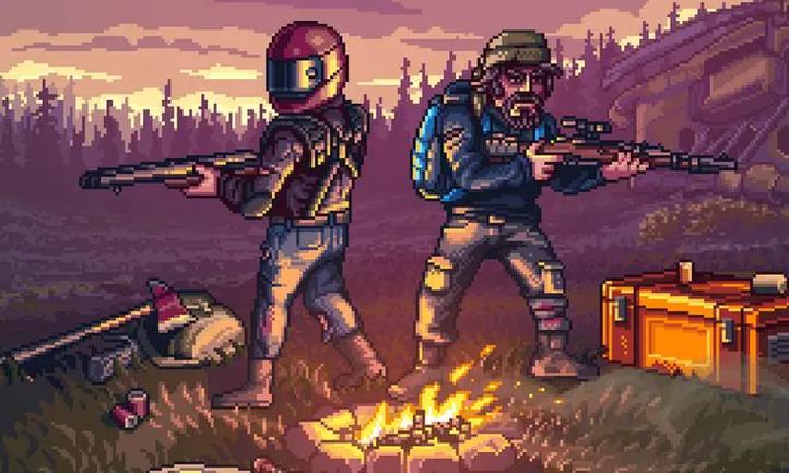 迷你dayz破解版汉化全人物净化版游戏截图