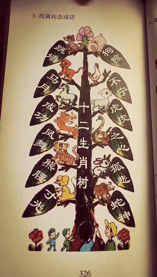 树代表是什么生肖