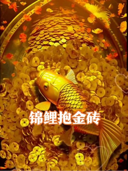 攒钱锦鲤多久合成分红锦鲤解锁版游戏截图