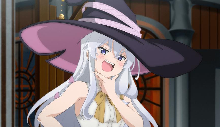魔女之旅动画化缩略图