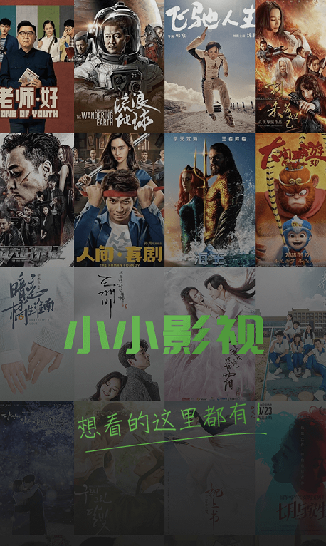 小小影视免费观看电视剧下载vip游戏截图