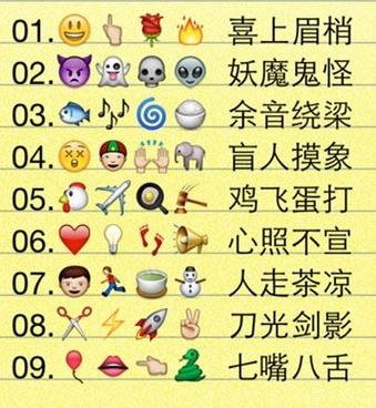疯狂猜成语第20关答案苹果版游戏截图