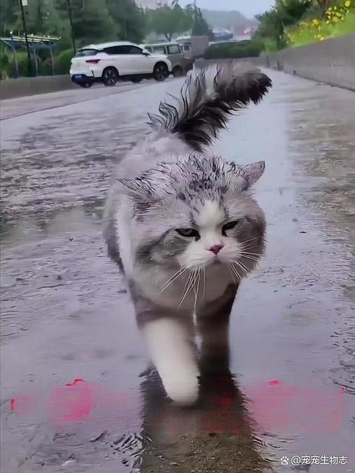 离家的猫