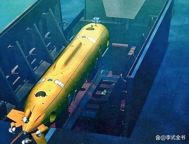 潜艇模拟游戏无限能量版游戏截图