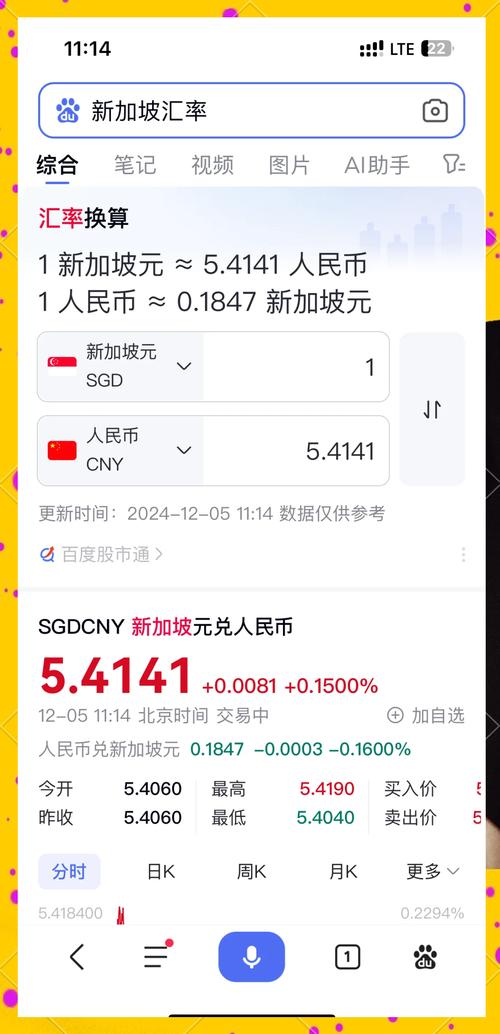 在线汇率转换计算器