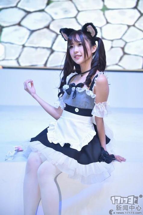 真人版女仆游戏