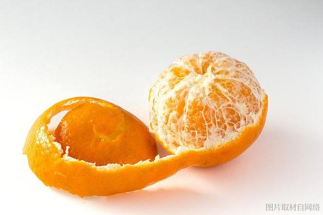 桔子白色丝的功效
