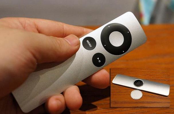 将apple tv遥控器连接到apple tv