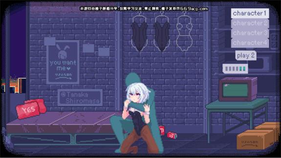 像素手机游戏