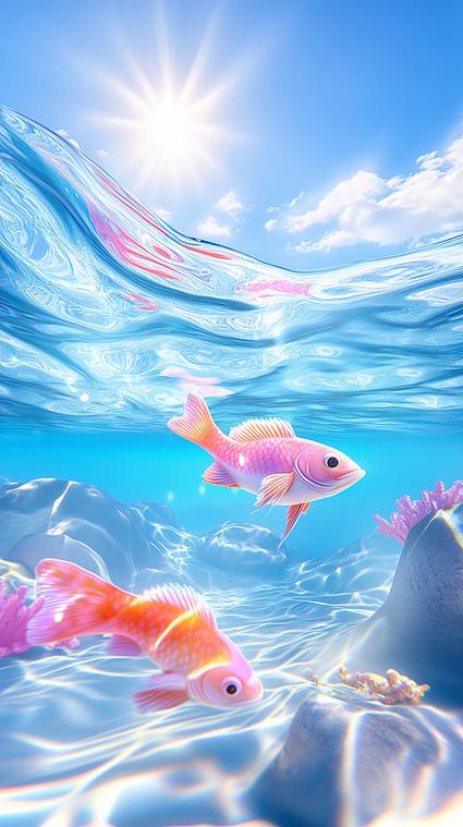小小鱼图库3d免登录游戏截图