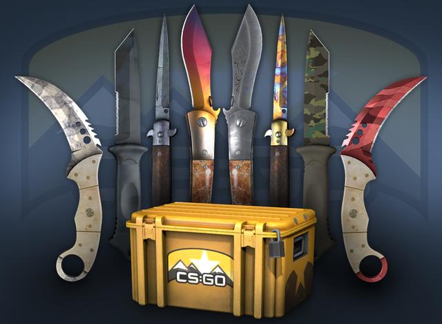 csgo怎么开箱子便宜