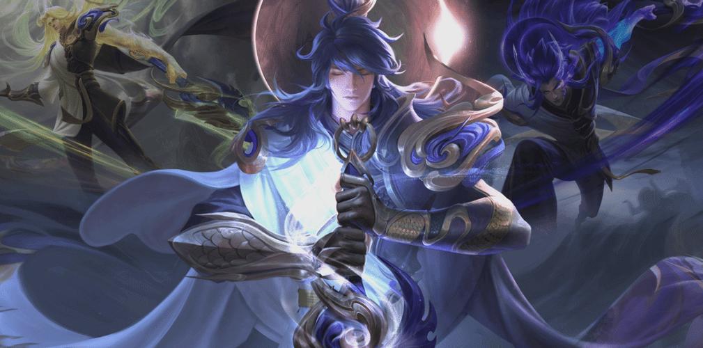 一念神魔表情包奖励版游戏截图