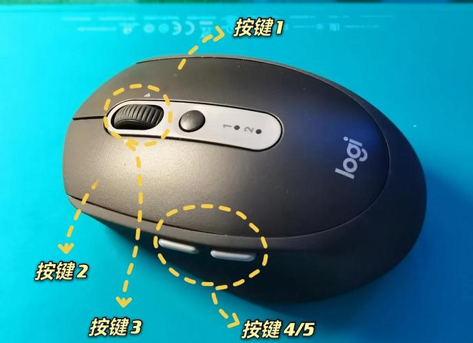 蓝牙鼠标无法识别