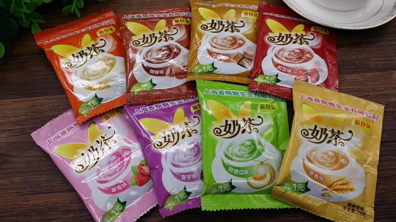 香飘飘奶茶口味视频永久游戏截图