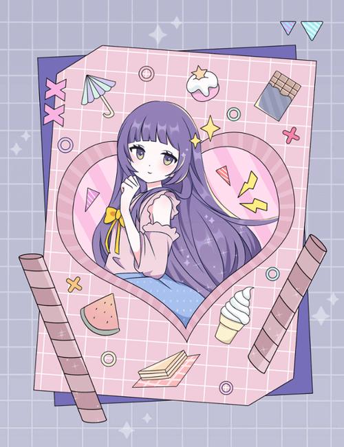 魔力贴贴