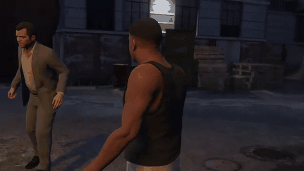gta5崔佛乔什任务