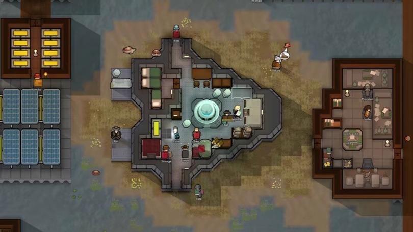 环世界v1.6版移植版