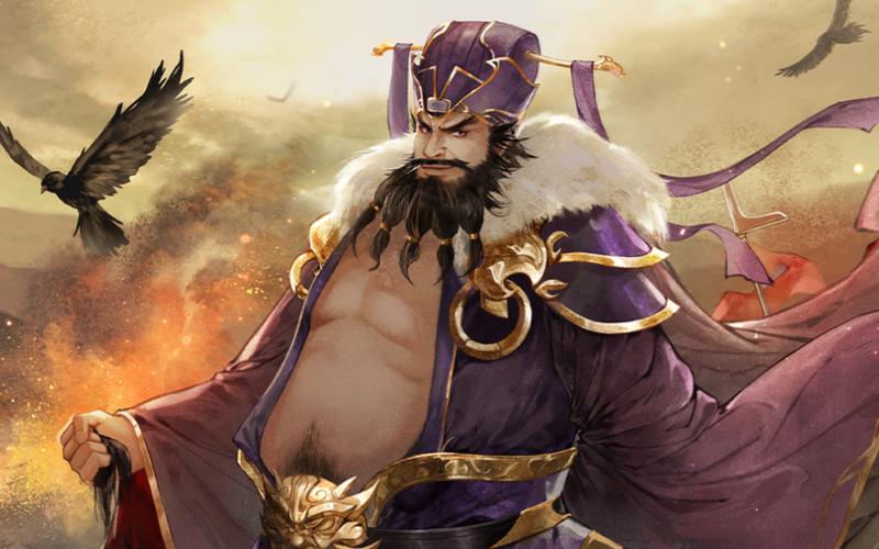 三国杀武将列传董卓传官方版游戏截图