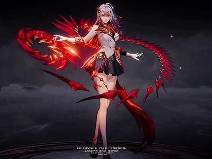 王者荣耀小乔妲己永久免费版游戏截图