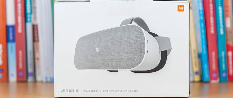 小米头戴影院没声音