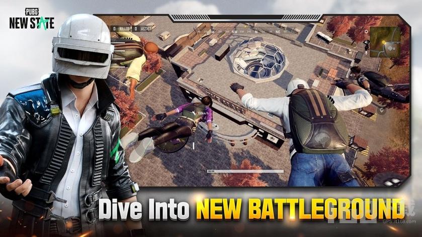 美化包永久免费版PUBG提速版游戏截图