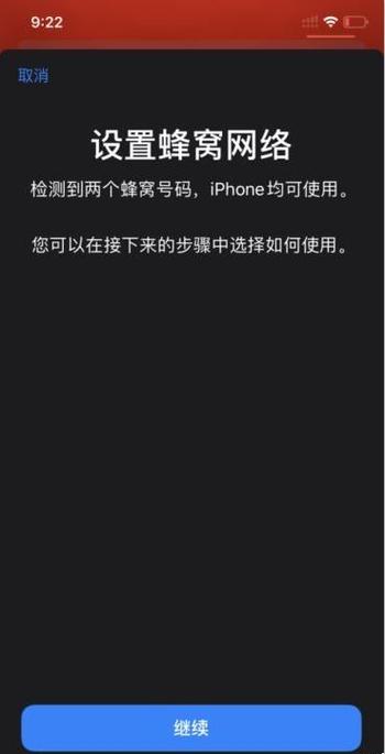 苹果11可以上双卡吗
