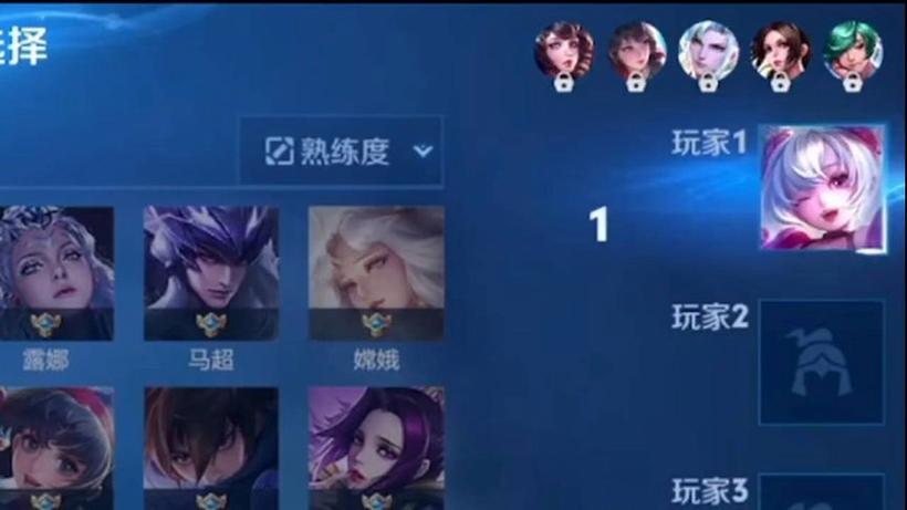 王者荣耀排位选择英雄顺序永久会员兑换码游戏截图