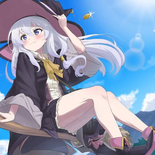 魔女之旅伊蕾娜vip游戏截图