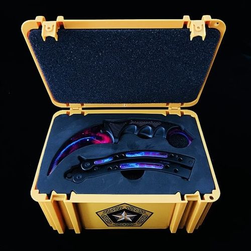 csgo武器箱钥匙怎么获得