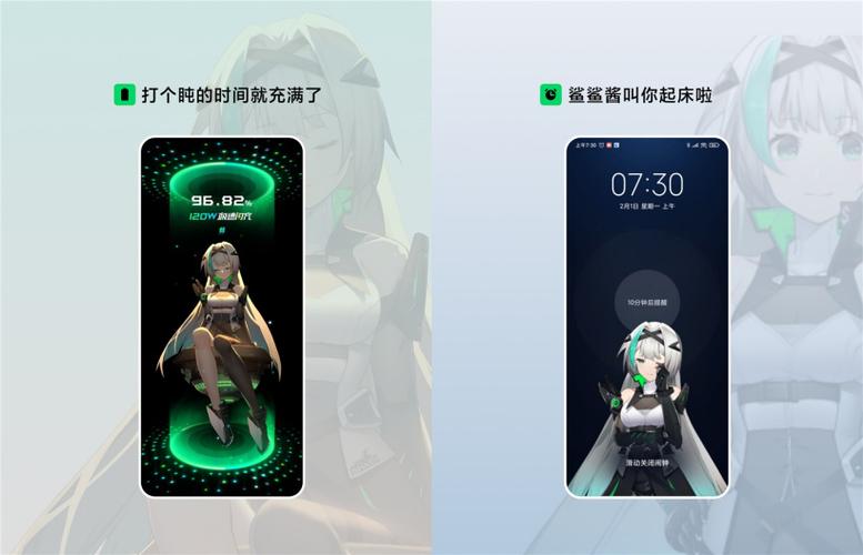 黑鲨 miui