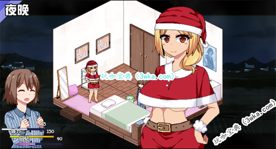 冬日狂想曲1.88G全免版游戏截图