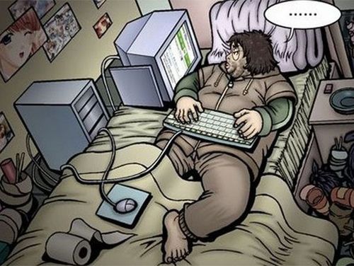 宅宅漫画在线无限能量修改版游戏截图