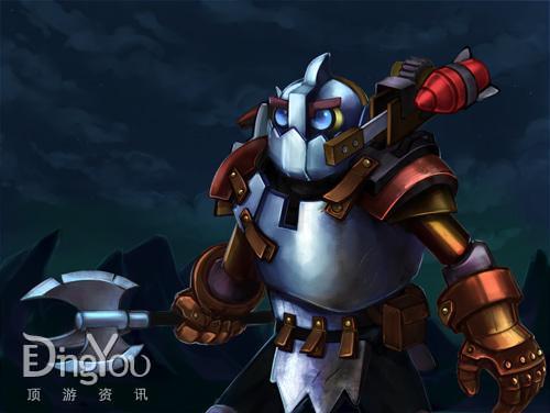dota2克林克兹