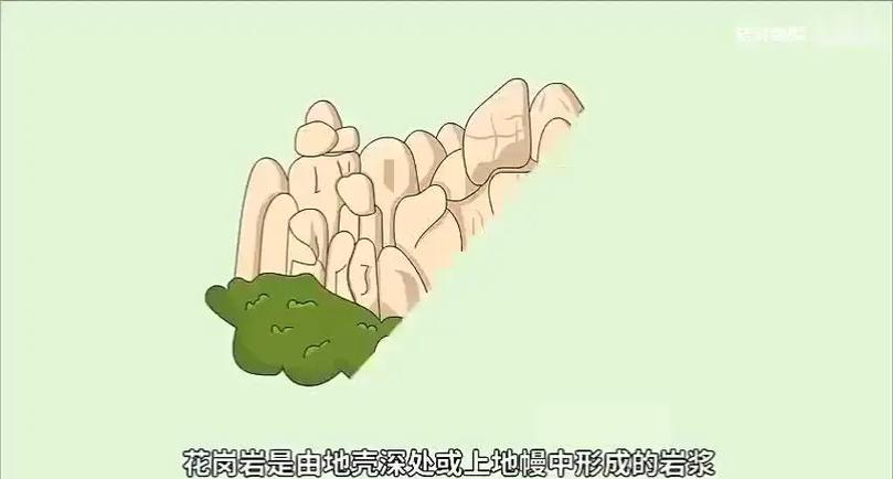 花岗岩产地在哪里