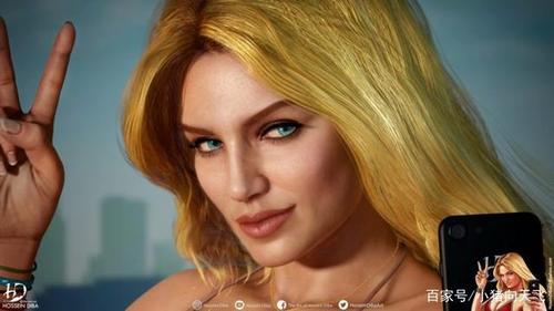 gta5主角改成女角色