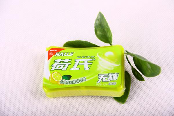 无糖薄荷糖