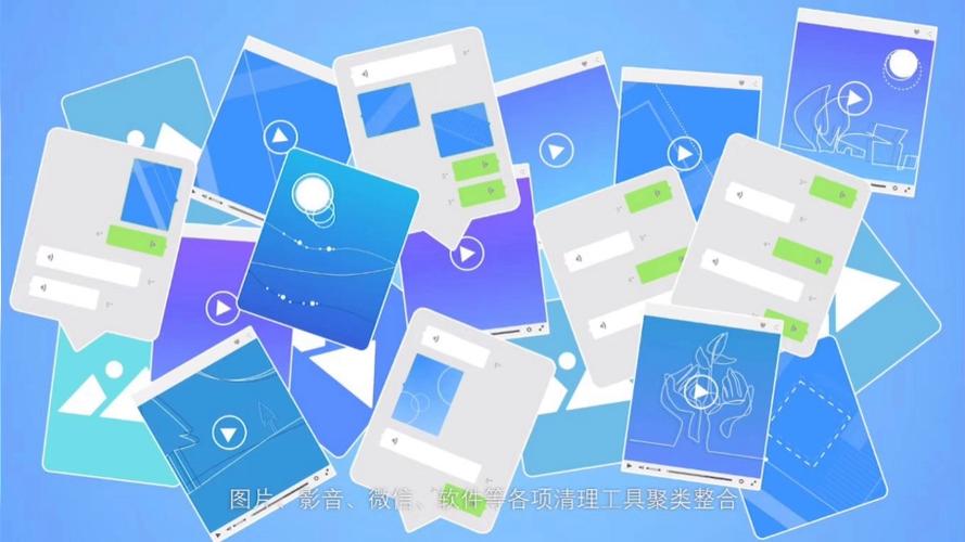 微信深度清理