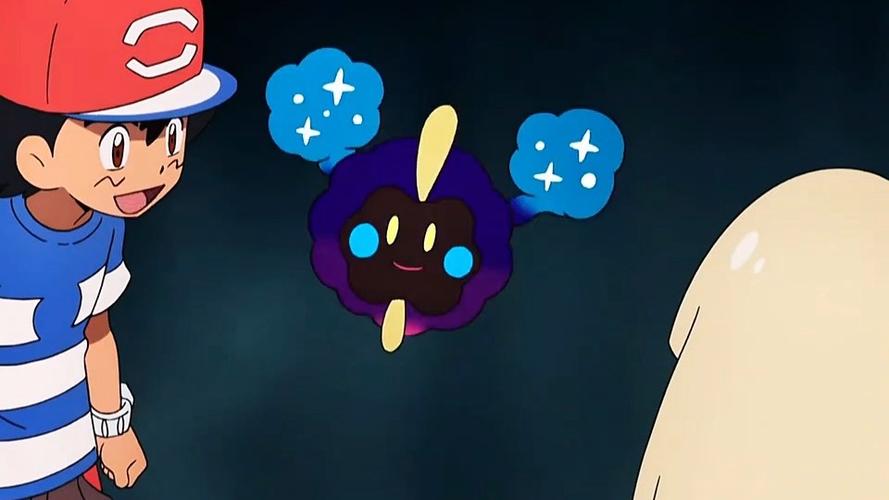 剑盾小星云进化